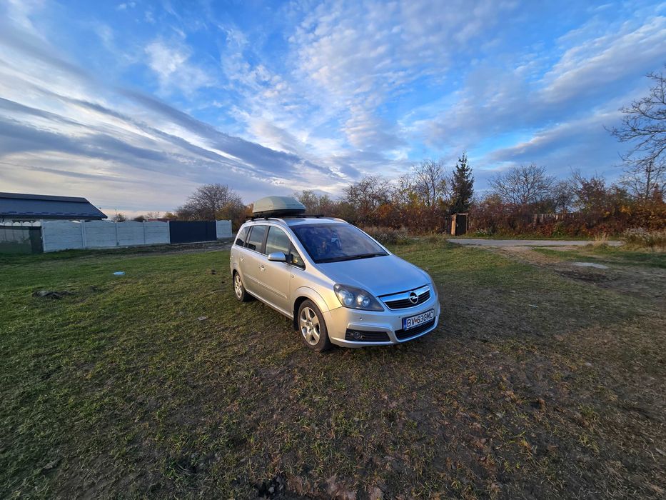 Opel Zafira B 2006
