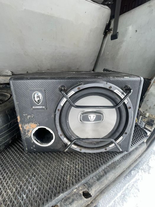 Сабвуфер (Самбуфер) 5Element