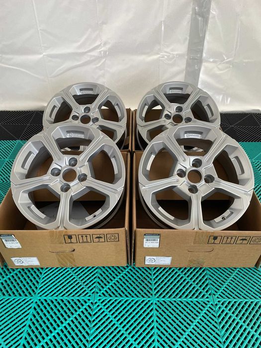 Jante R15 Delana noi originale Renault Clio 5 Dacia Logan Sandero