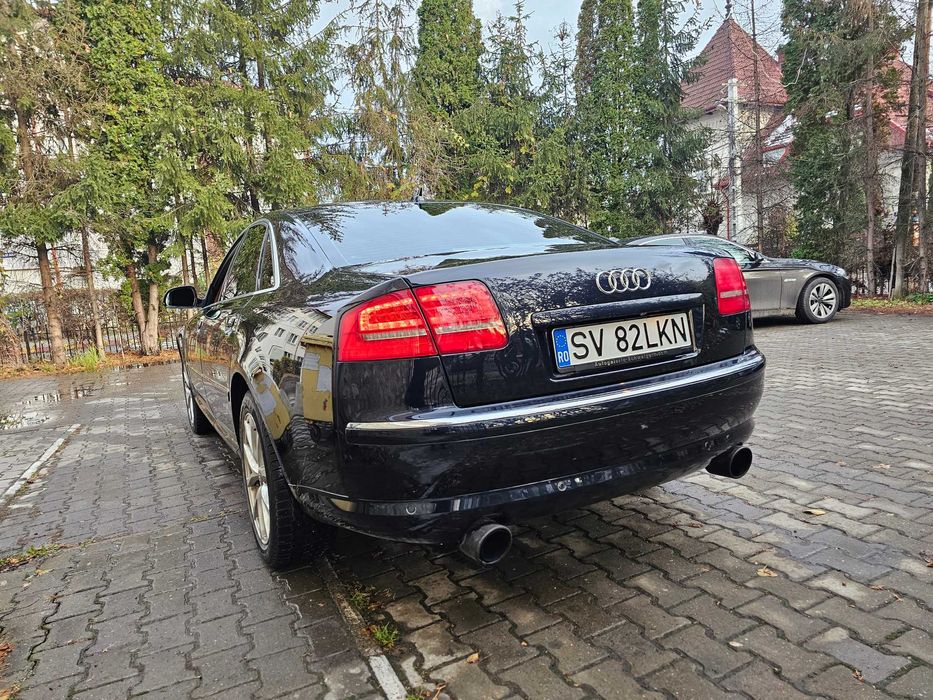 Vand A8 2008 , urgent