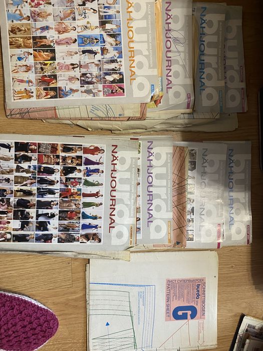 Списания с кройки