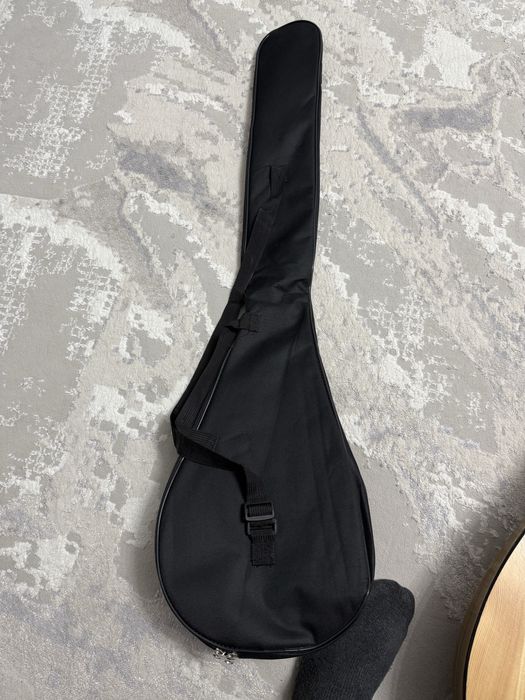 Домбыра с чехлом