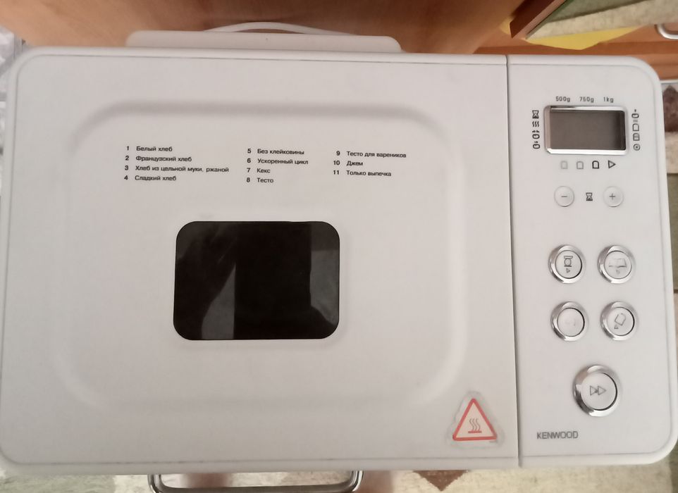 Хлебопечь Kenwood