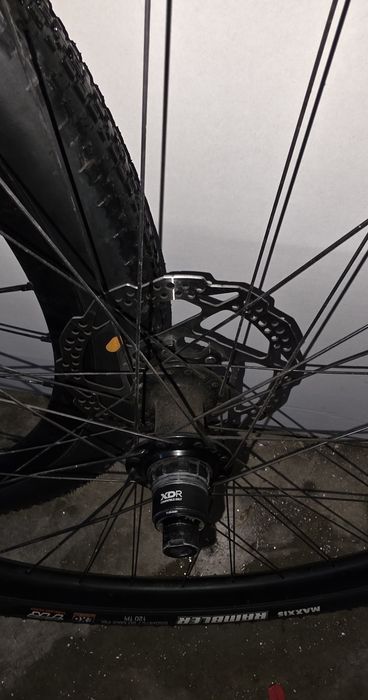 капли Rose 27.5 с гуми