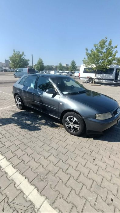 Audi A3 în stare bună de funcționare