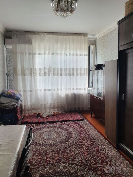 Mirobod qoyliq 1 2xpna 3etaj 4etajli 60.000$