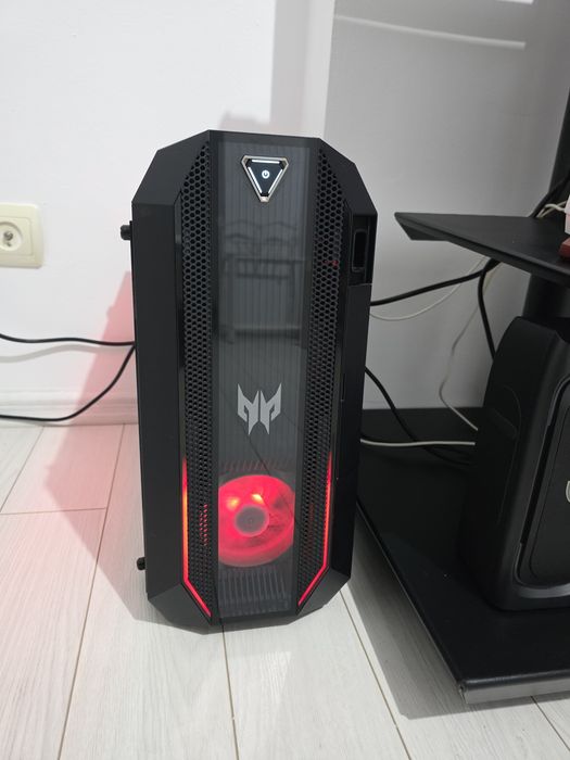 PC Gaming Complet Acer Predator i7 / RTX 2060 / 16GB
