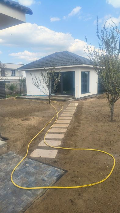 Vand Casa Cartier Grigorescu