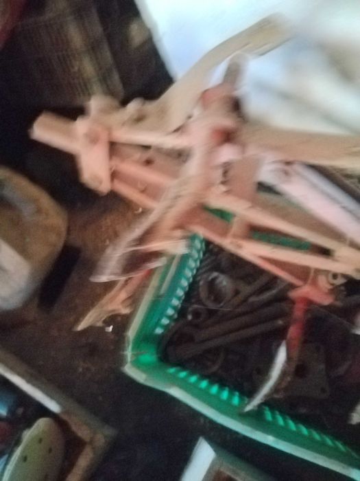 Плуг картофовадач култиватор прикачен инвентар руджерини