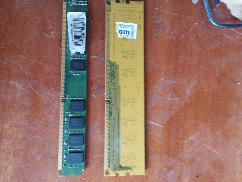 Продам DDR 3 на 4 GB