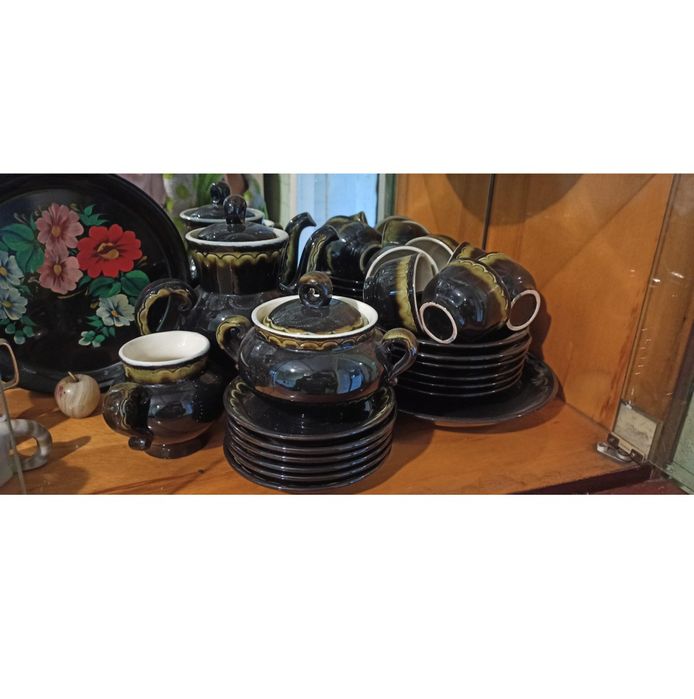 Сервиз керамика винтаж