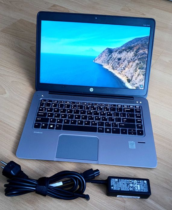 HP Elitebook, Core I5, 4GB RAM, SSD 240GB, HD 4400, baterie 3 ore