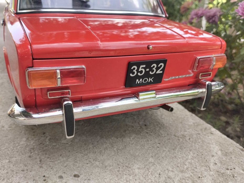 Макет Жигули ВАЗ 2101