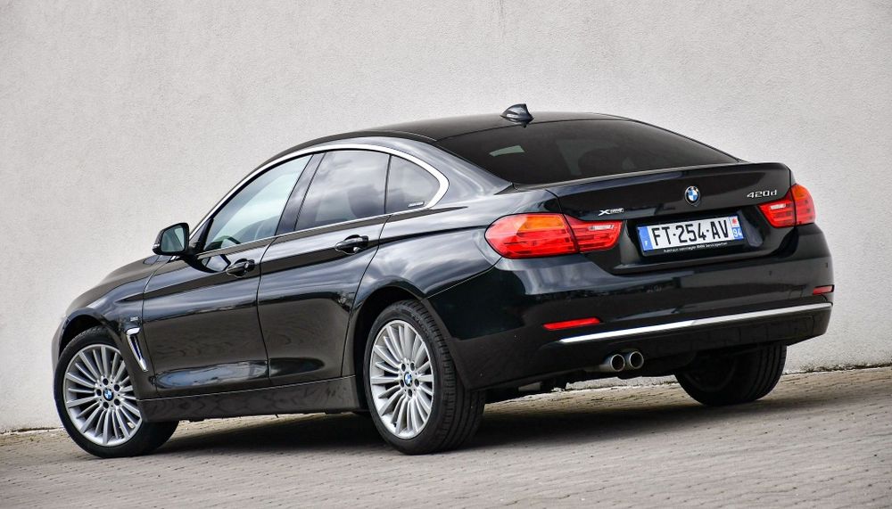 BMW Seria4 / Xdrive / GrandCoupe / Luxury / Harman Kardon / 190CP