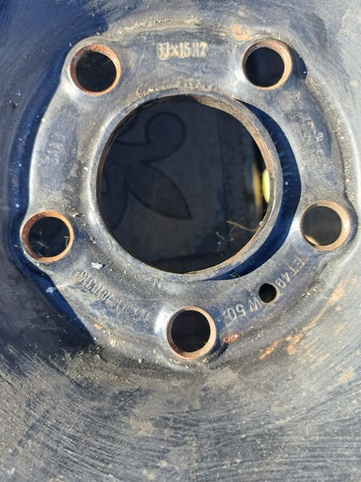 Jante tabla r15 Opel Vectra C