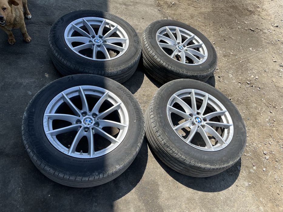 Джанти с гуми бмв х3 г01 18 ( djanti s gumi bmw x3 g01 18 )