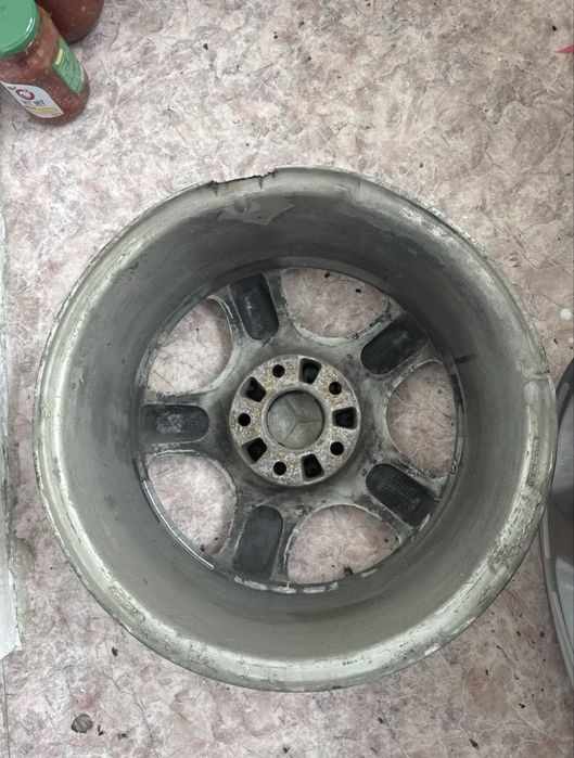 Диски на мерс R16