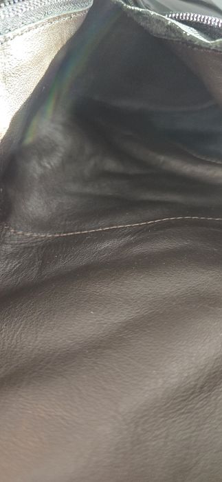 Сапоги длиные трубы