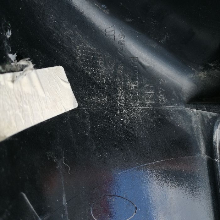 Капачка за дясно огледало Mercedes W212 E-class.