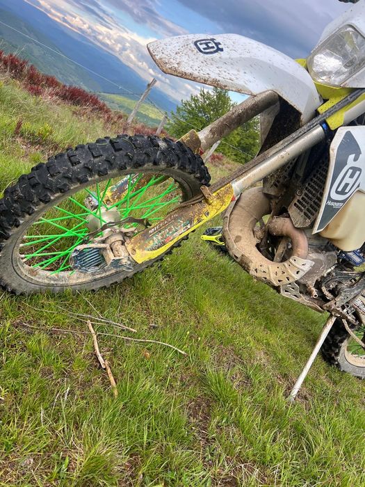 Husqvarna TE 300i | Stare excelent