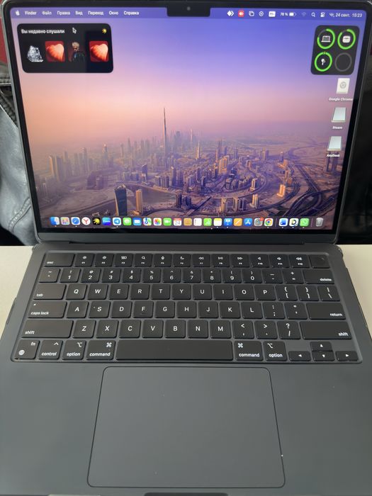MacBook Air 13, M3
