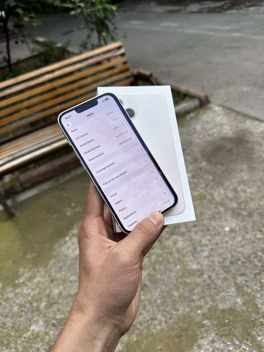 Iphone 13 ideali