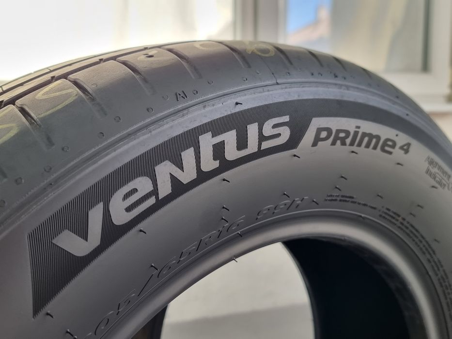 "Dot 25" 205/65/16 Hankook 2Броя: 120€ 6мм