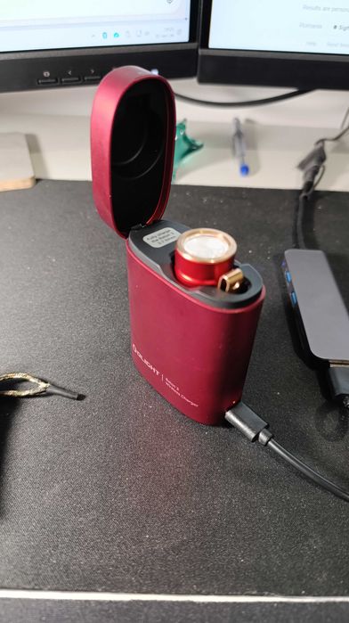 Vand 2 lanterne Olight