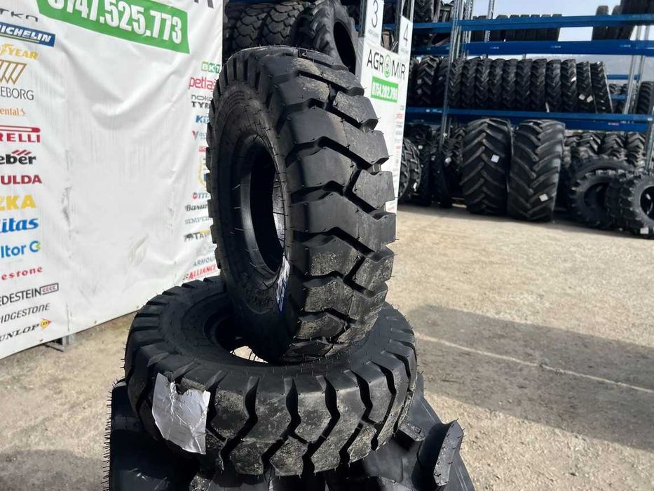 Anvelope noi 6.00-9 marca CEAT pentru stivuitor