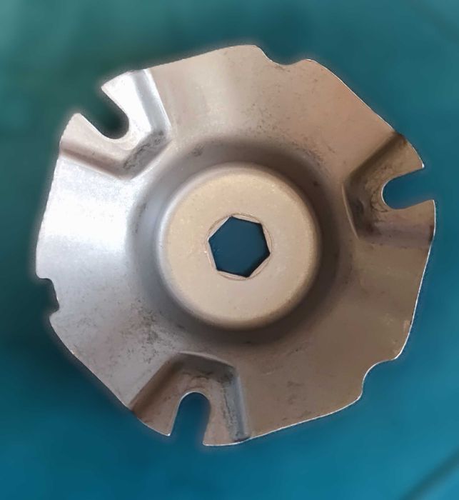 Placă presiune variator ATV/UTV CF Moto 450 520 550