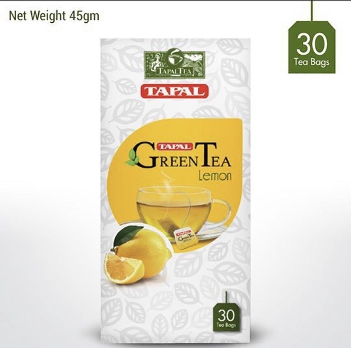 Зеленый чай Tapal
