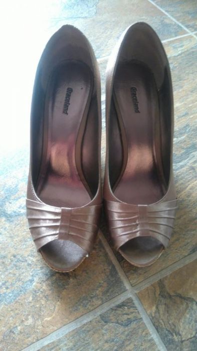 Дамски обувки 41