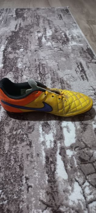 Nike Tiempo бутонки размер 34