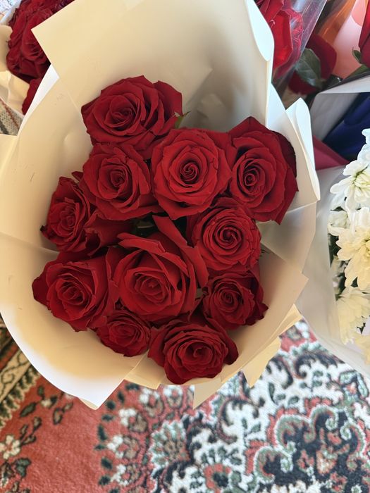 Продам букеты цветов от 2000тыс