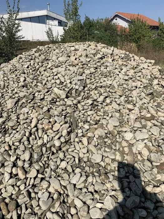 Refuz de ciur - piatra