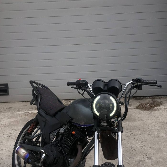 Продам или обмен на эндуро