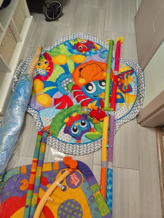 Активна  гимнастика