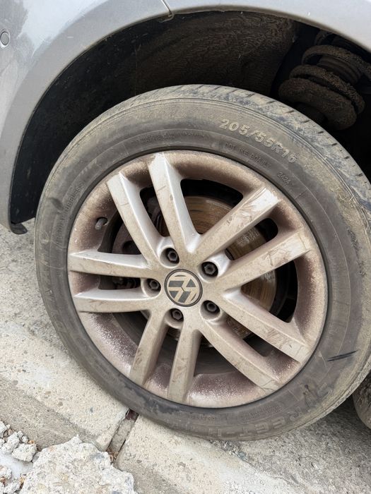 Фв туран 1.6тди дсг на части / vw touran 1.6tdi dsg