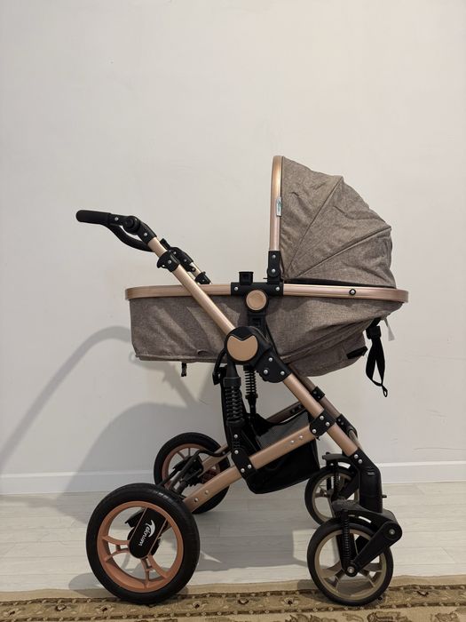 Коляска трансформер Teknum