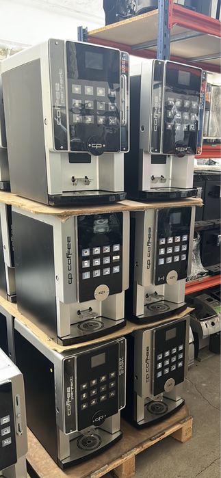 Кафе машини Rheavendors Cino Business Line / Реа Чино