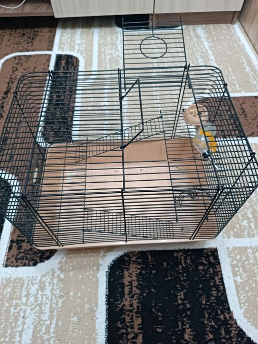 Клетка для хомяков