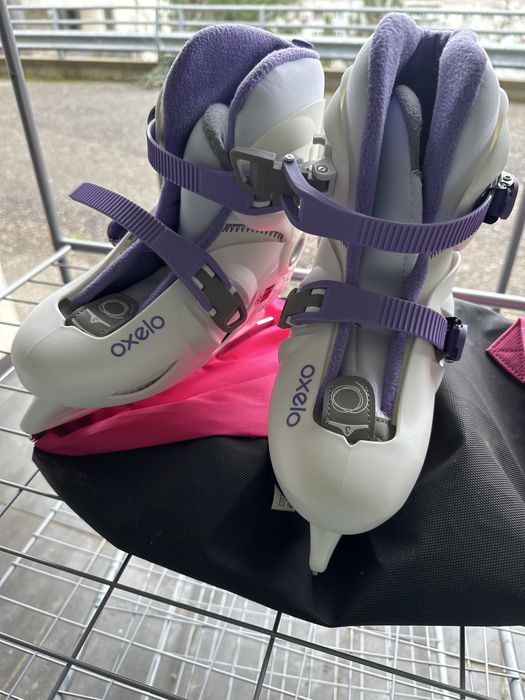 Patine Olexo 34-36 ca si noi