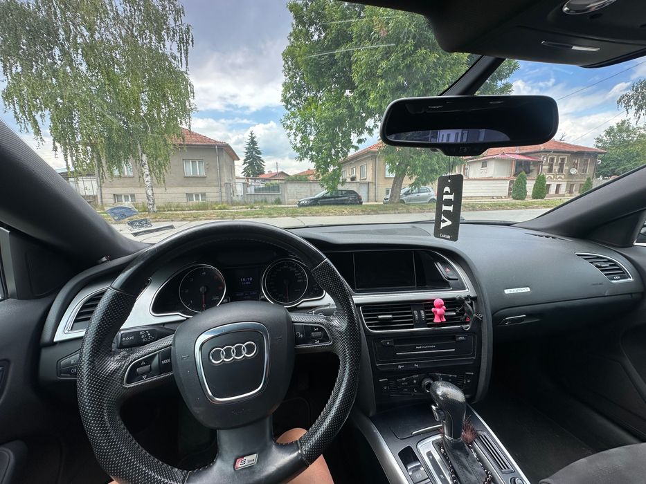 Ауди А5 3.0 Quattro