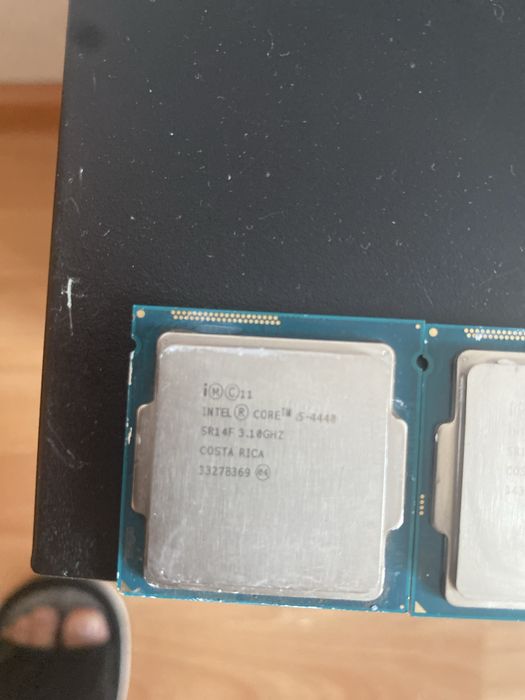 Процессоры для компьютера