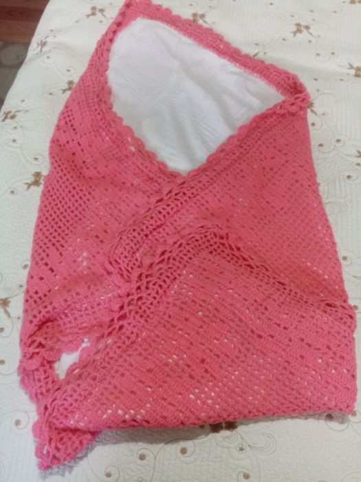 Детское одеяло, ручная работа