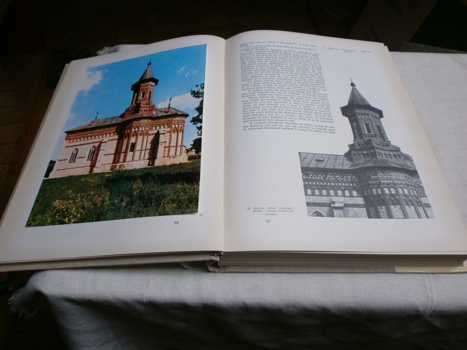 monumente istorice bisericesti din mitropolia moldovei si sucevei 1974