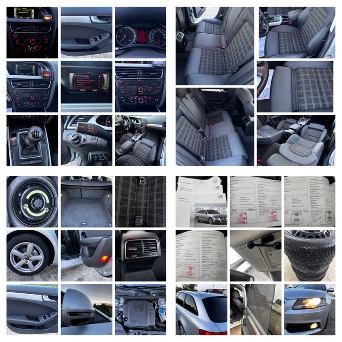 Audi A4*climatronic*2.0 diesel*2 randuri de roti*inmatriculata Ro*af.2009
