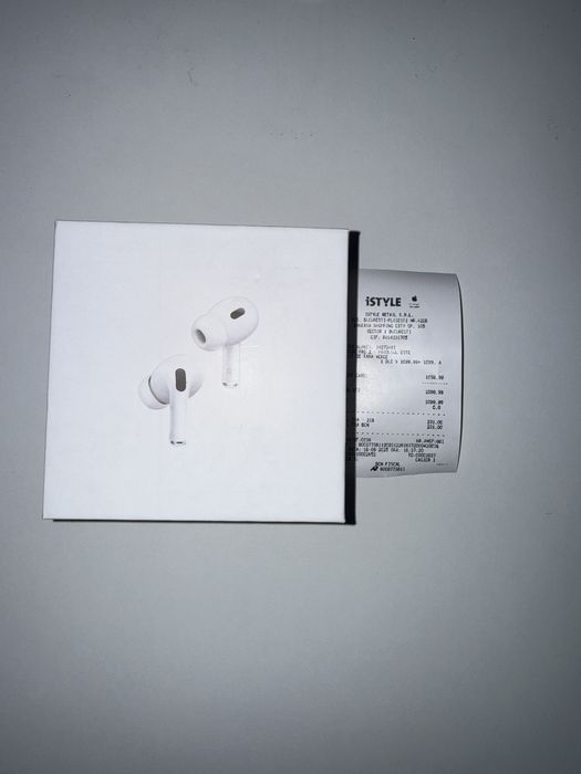 Apple Airpods Pro 2-originale , noi