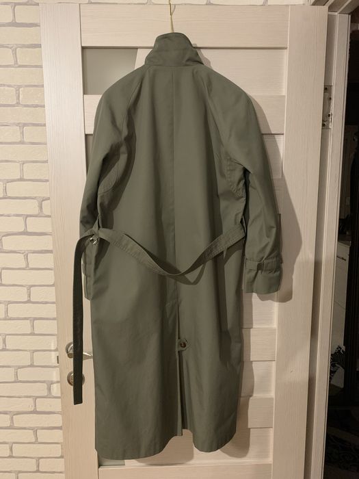 Продам тренч хаки