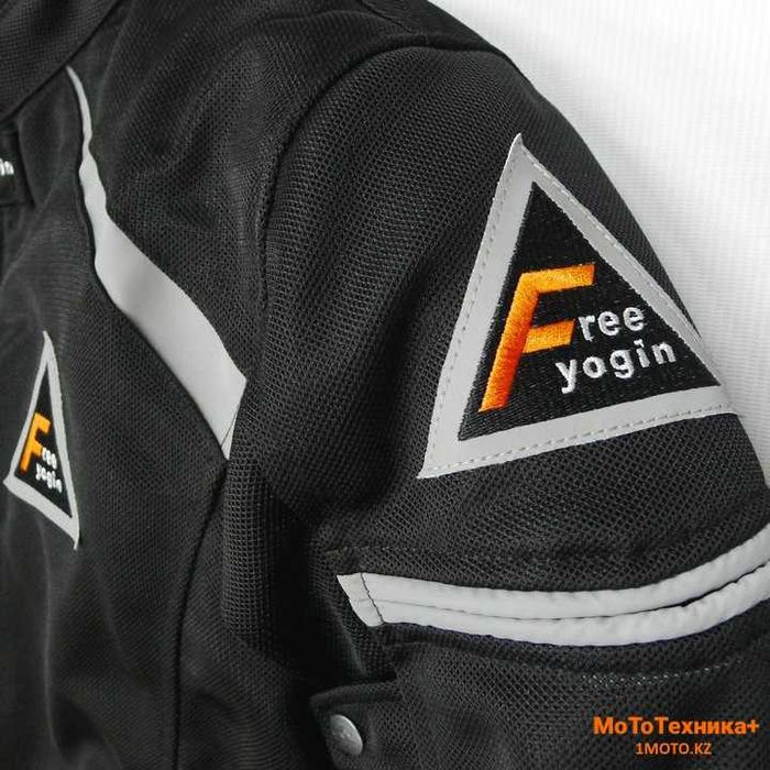 Мотокуртка текстильная FREE Yogin сезон лето/весна -25 %